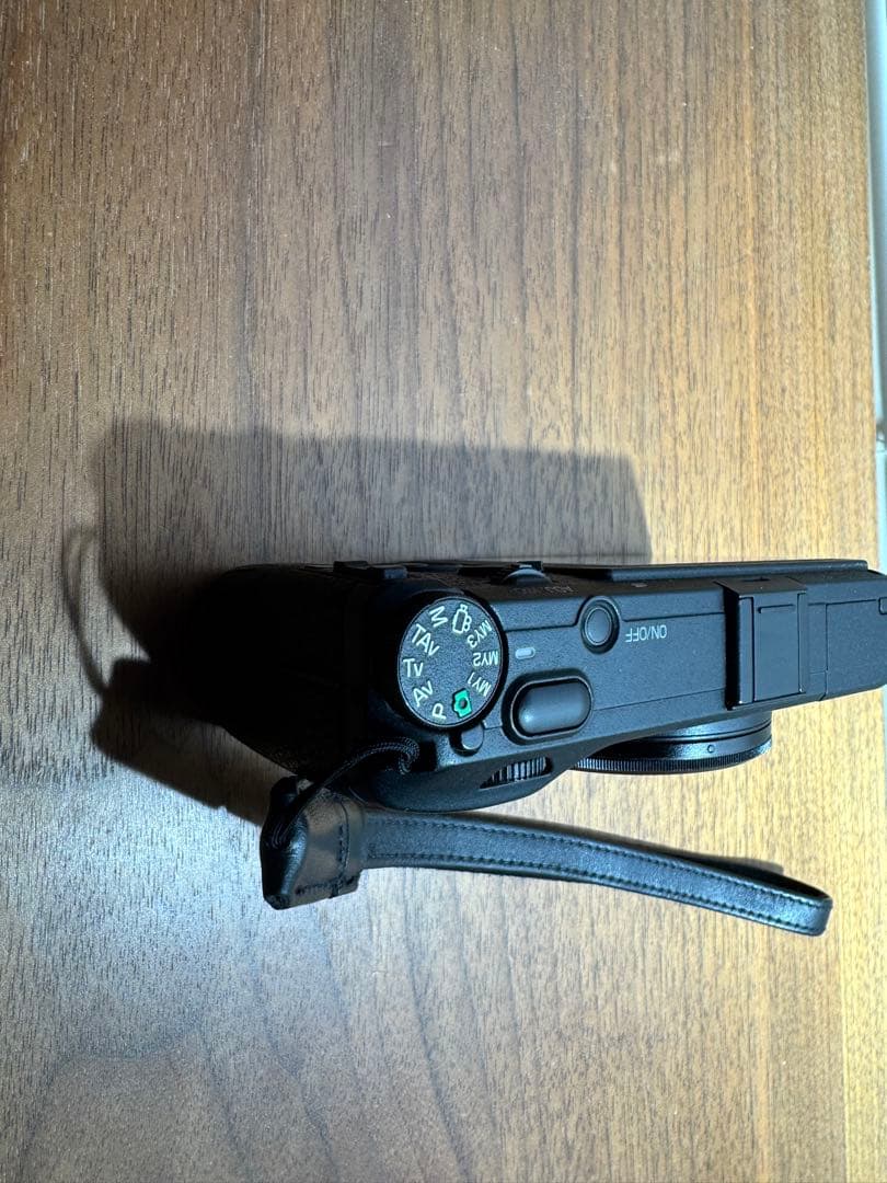 デジタルカメラ RICOH GR APS-C