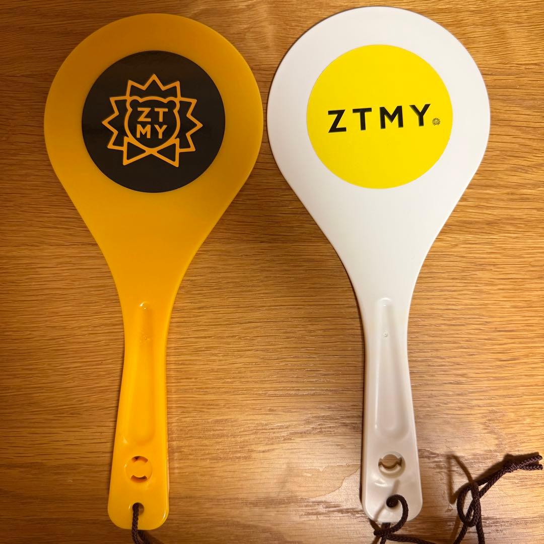 しゃもじ お面 半券 ずとまよ ずっと真夜中でいいのに