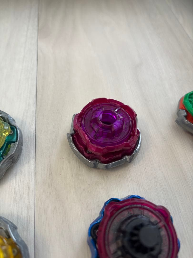 ベイブレードX ギアケース ダブルエクストリームスタジアム まとめ売り