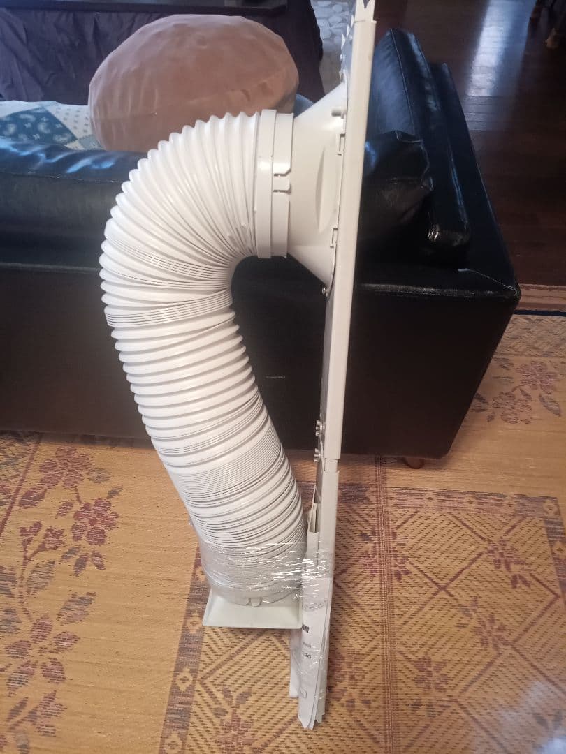 え*ち様 最終値下げ‼️2024年製超美品‼️ハイセンス　スポットエアコン