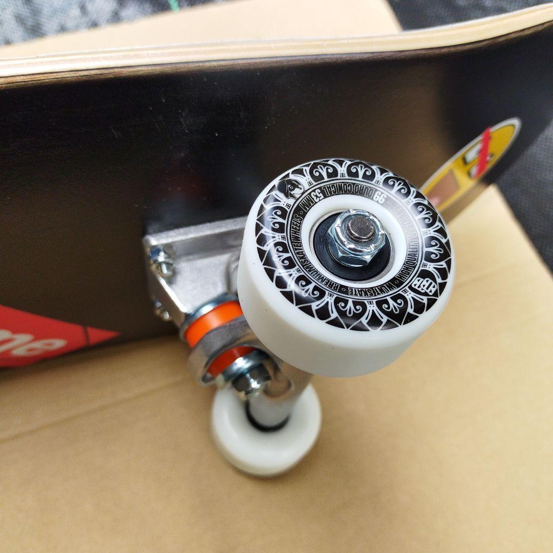 スケートボード スケボー 完成品 コンプリート