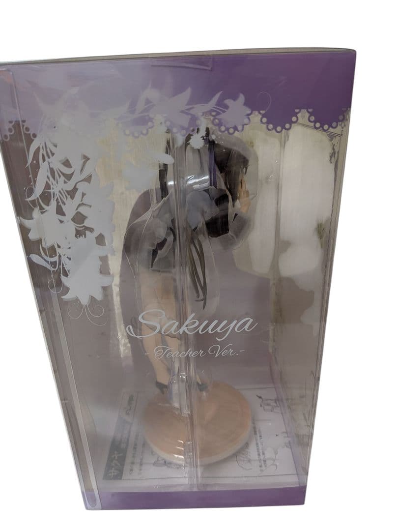 新品未開封 サクヤ 女教師Ver ブレードアークス from シャイニングEX