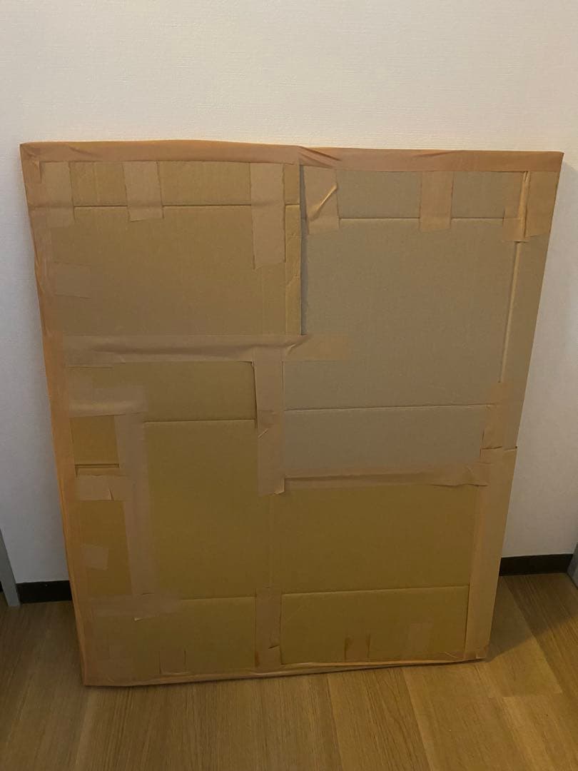 リトグラフ ブルーノ・ブルーニ 「望月夜」 額付き