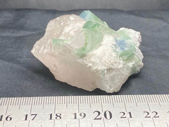 トルマリン　ピーチ鉱山　76g