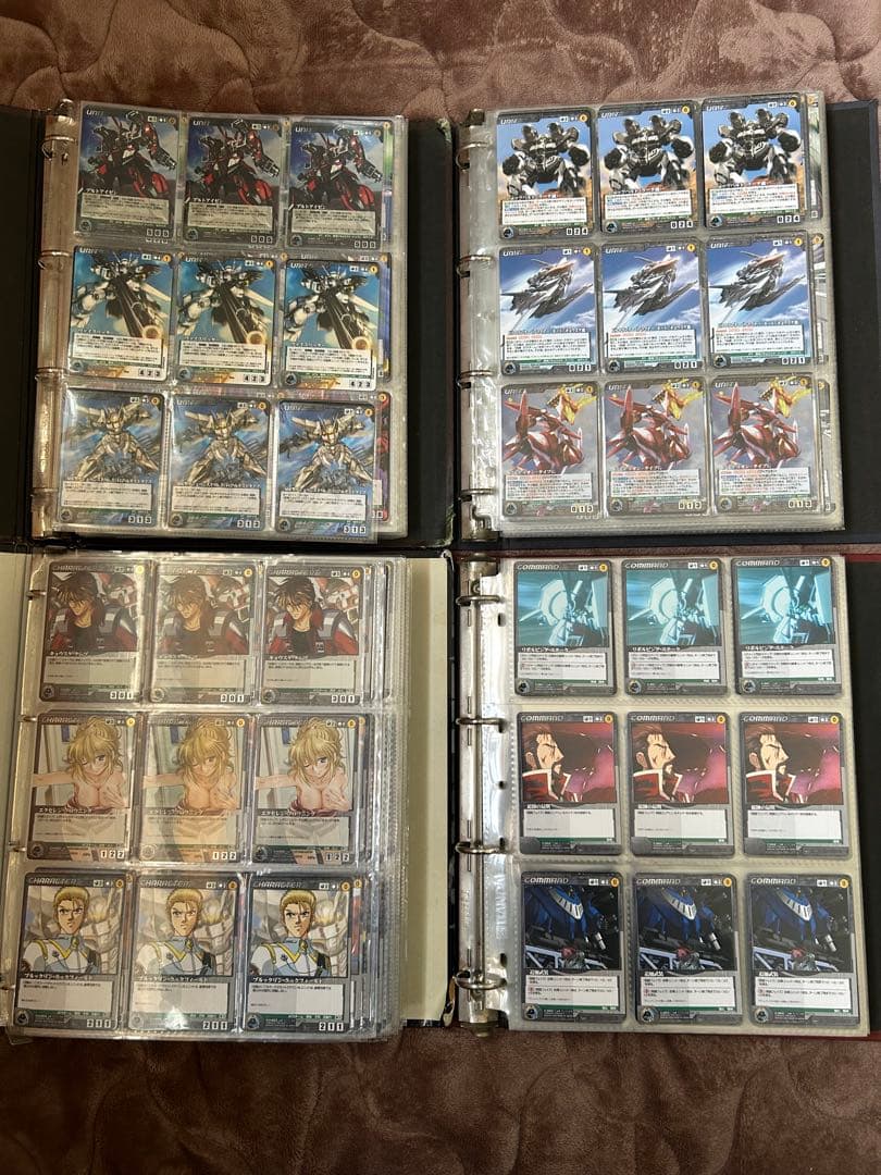 OGクルセイド まとめ売り　大量　セット