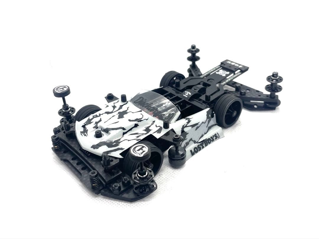 Allen様　ラウディーブルMSカスタムオーダー