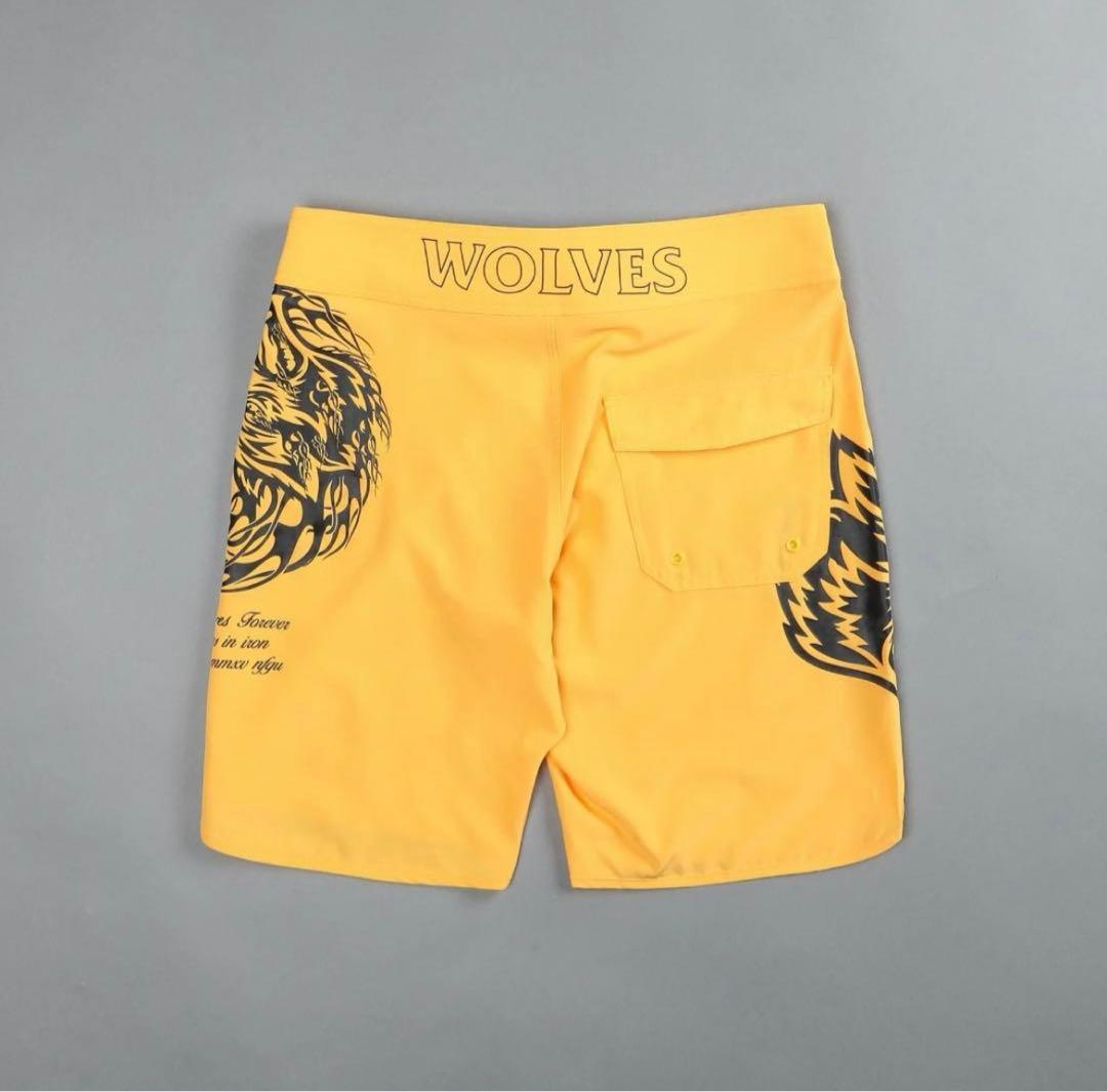 5908完売 darcsport　ダルクスポーツ　ステージショーツ　28ゴールド