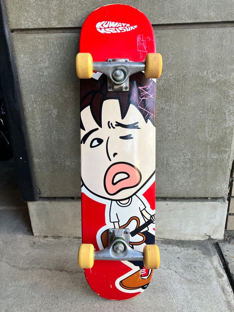 稀少 桑田佳祐 LIVE会場 限定 スケートボード サザンオールスターズ 限定品