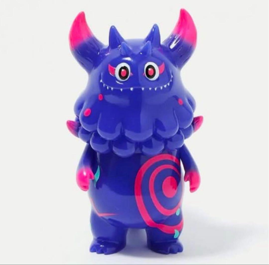 新品　T9G RANGEAS jr. KAF & RIM コラボ　花譜　ソフビ