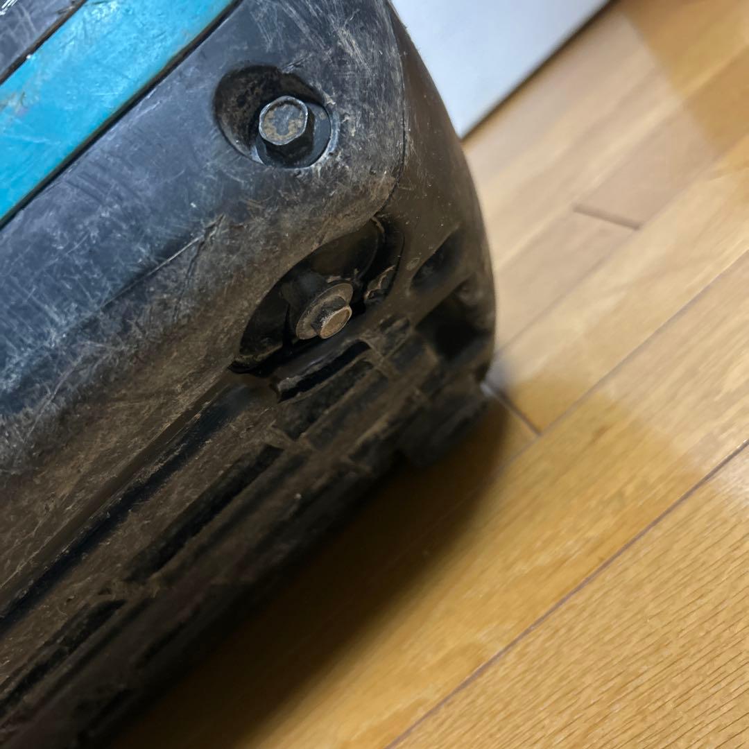 引き取り限定 デンヨーGE-1600IV インバーター発電機 ジャンク品