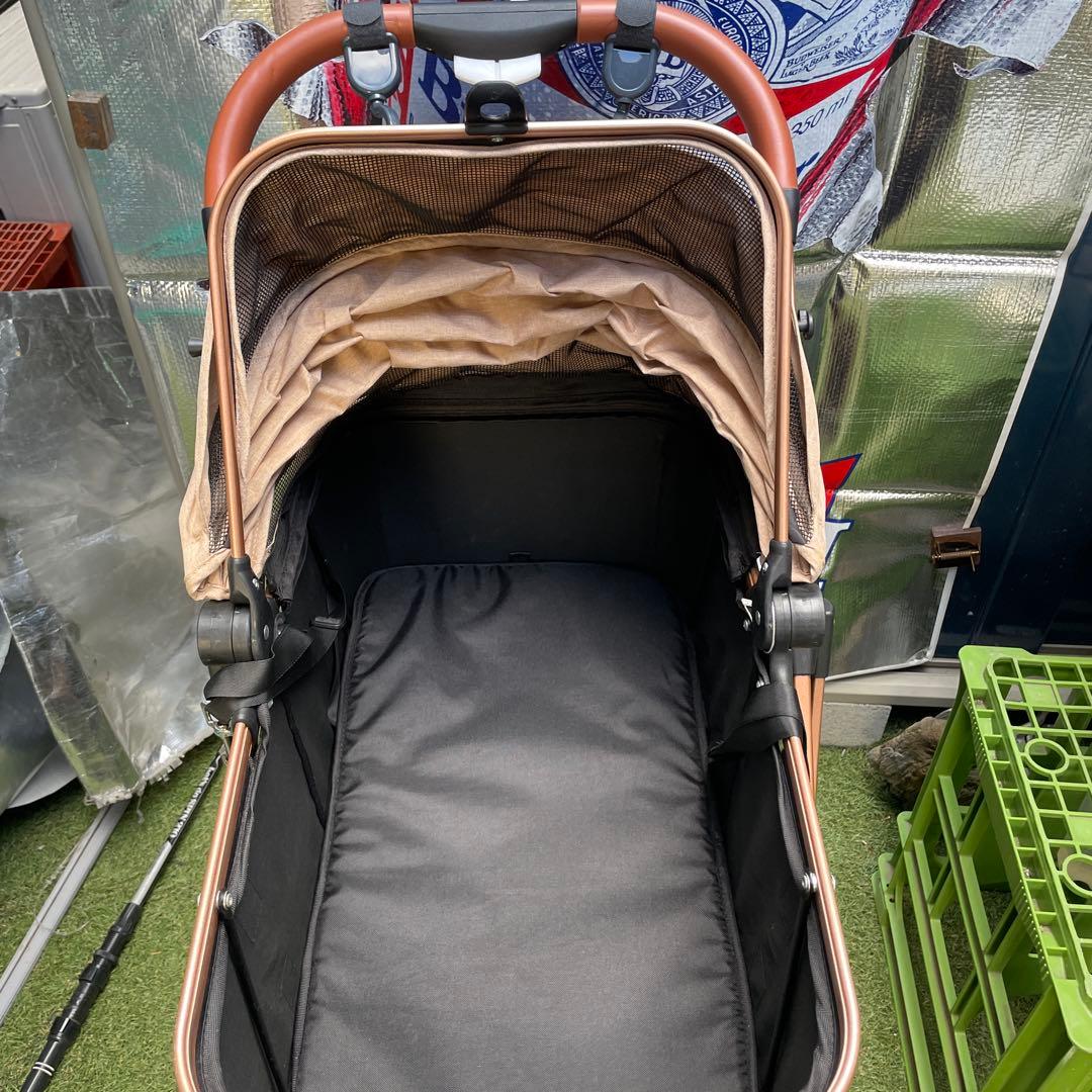 咲ペットカート 耐荷重20kg