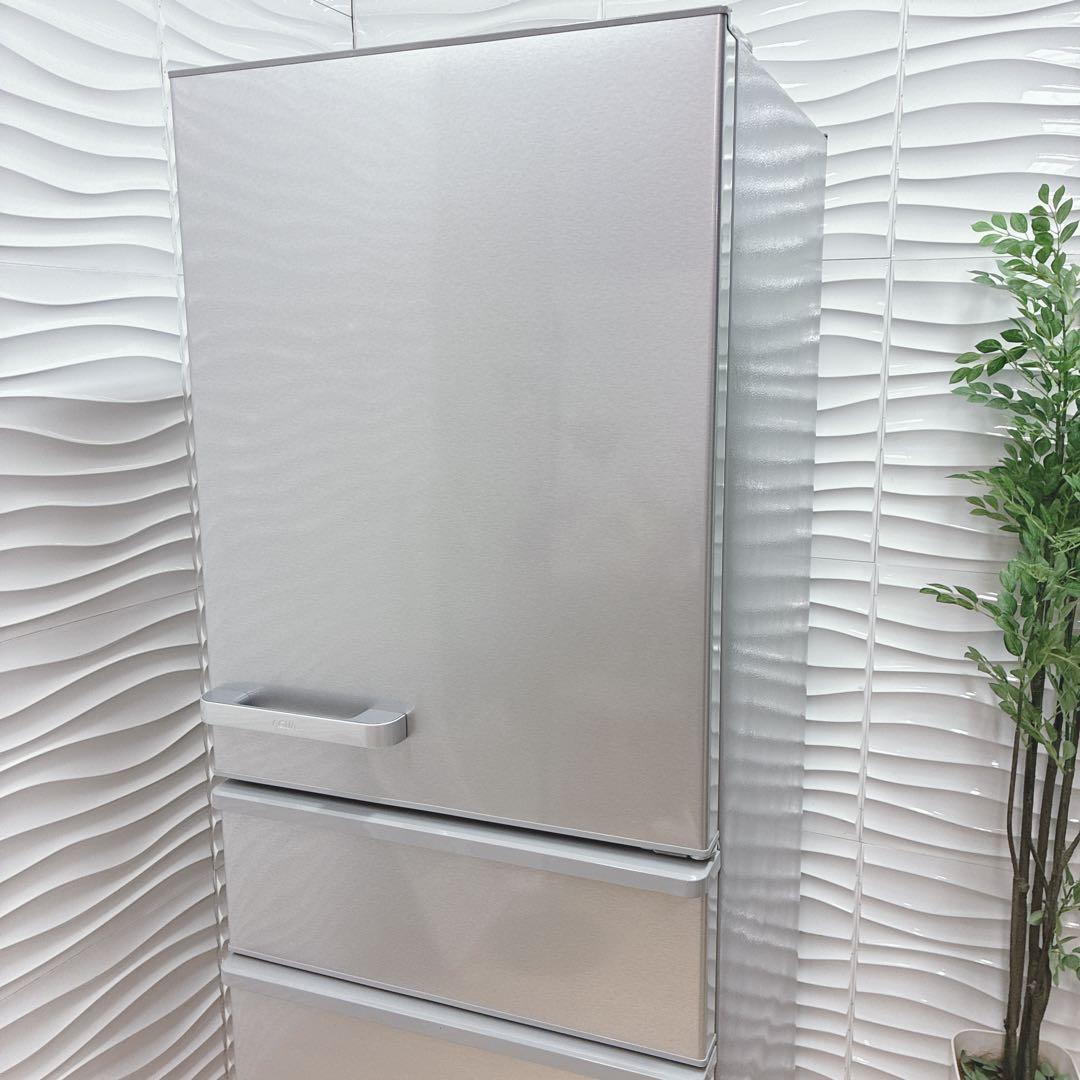 ◇大阪府神戸市配達無料！5ヶ月保証◇2021年製◇アクア◇冷蔵庫◇355L◇