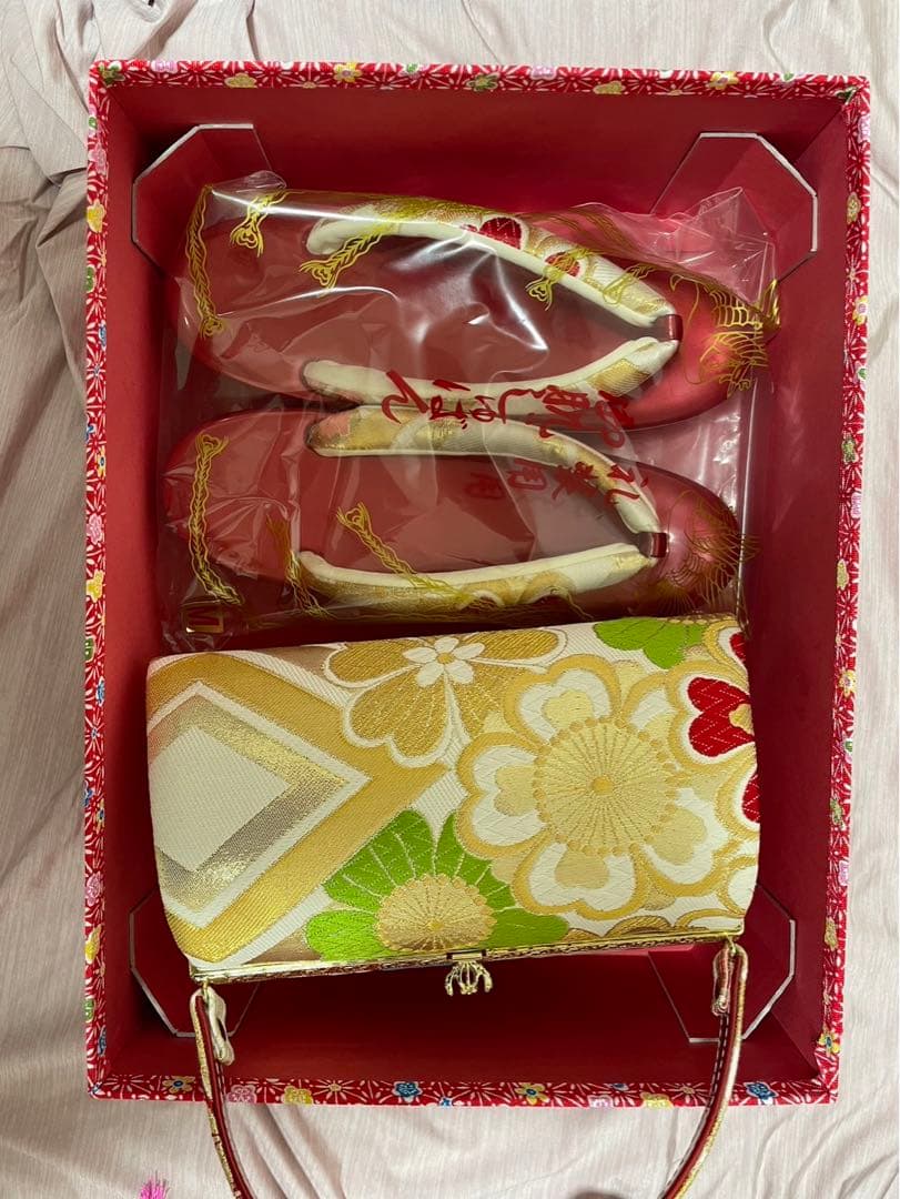 振袖 着物 フルセット【トラットリア】