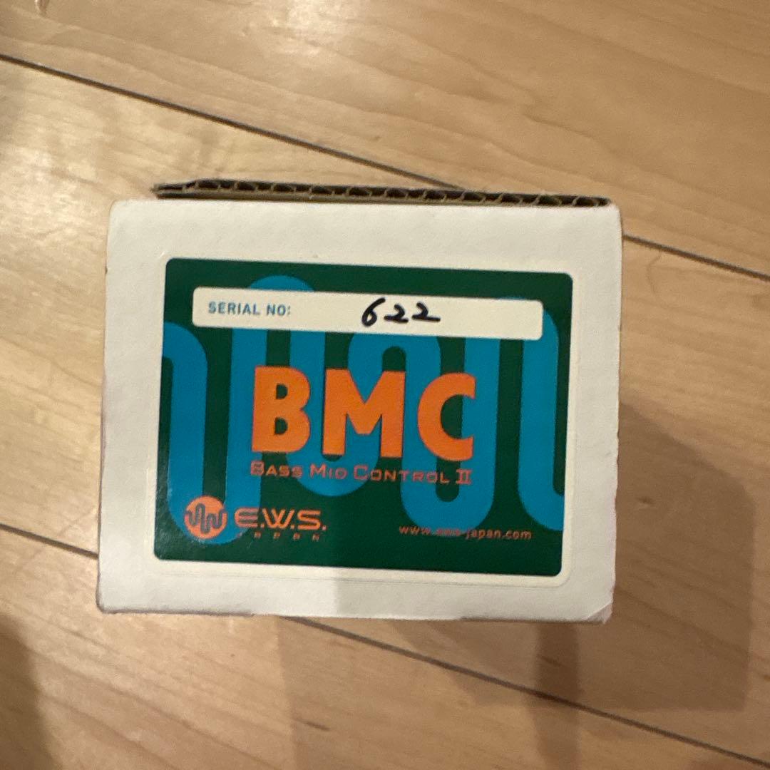 E.W.S. BMC ベースエフェクター