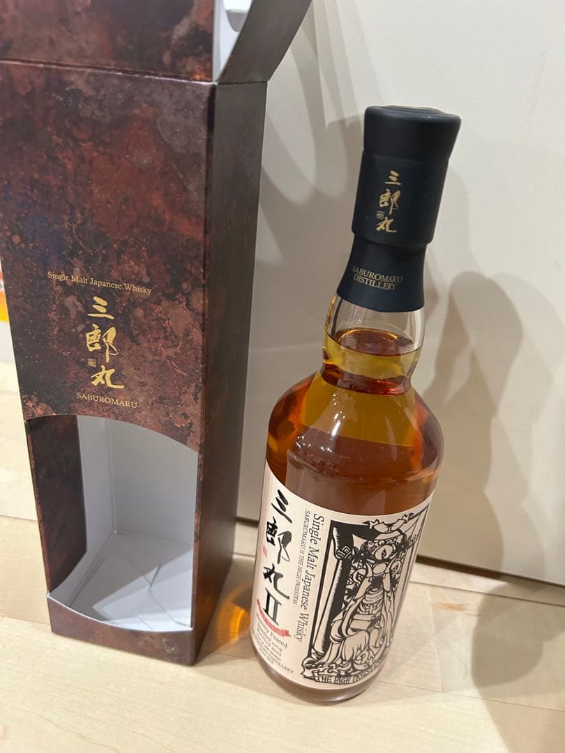 三郎丸Ⅱ THE HIGH PRIESTESS 700ml