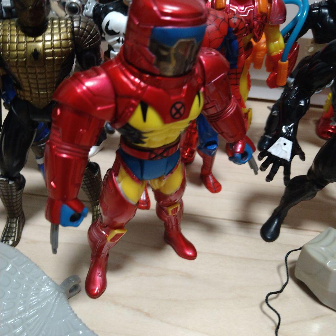 トイビズ　マーベル　フィギュア　セット