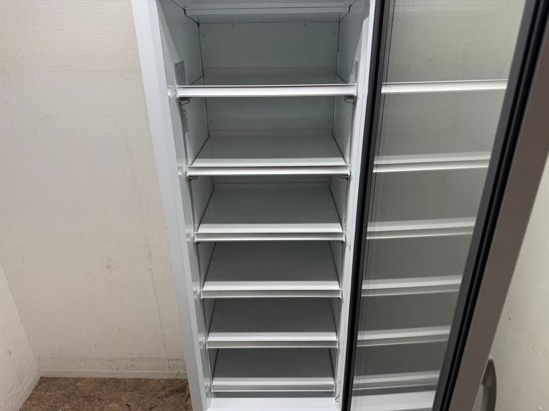 フクシマガリレイ　冷凍ショーケース　２０２２年製　厨房　MRS-060FWSR