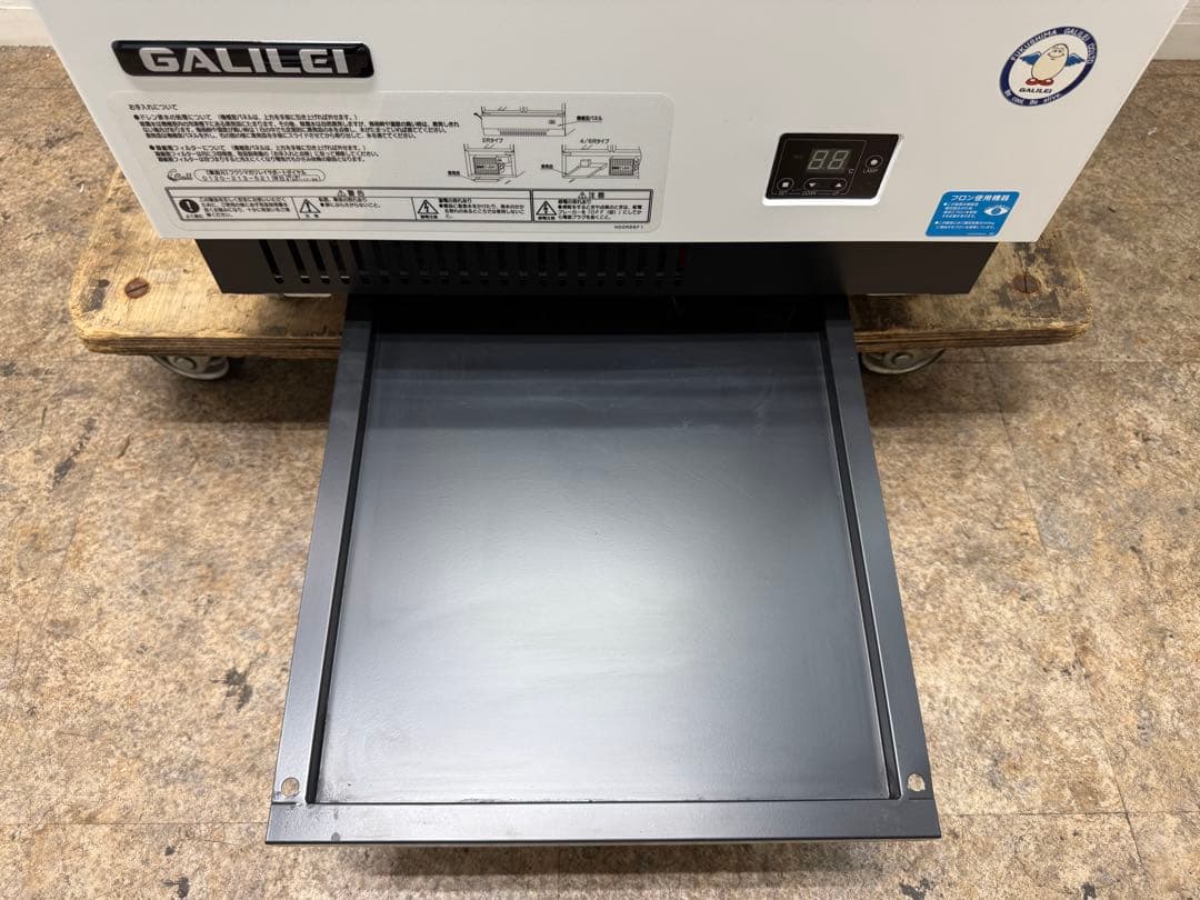 フクシマガリレイ　冷凍ショーケース　２０２２年製　厨房　MRS-060FWSR