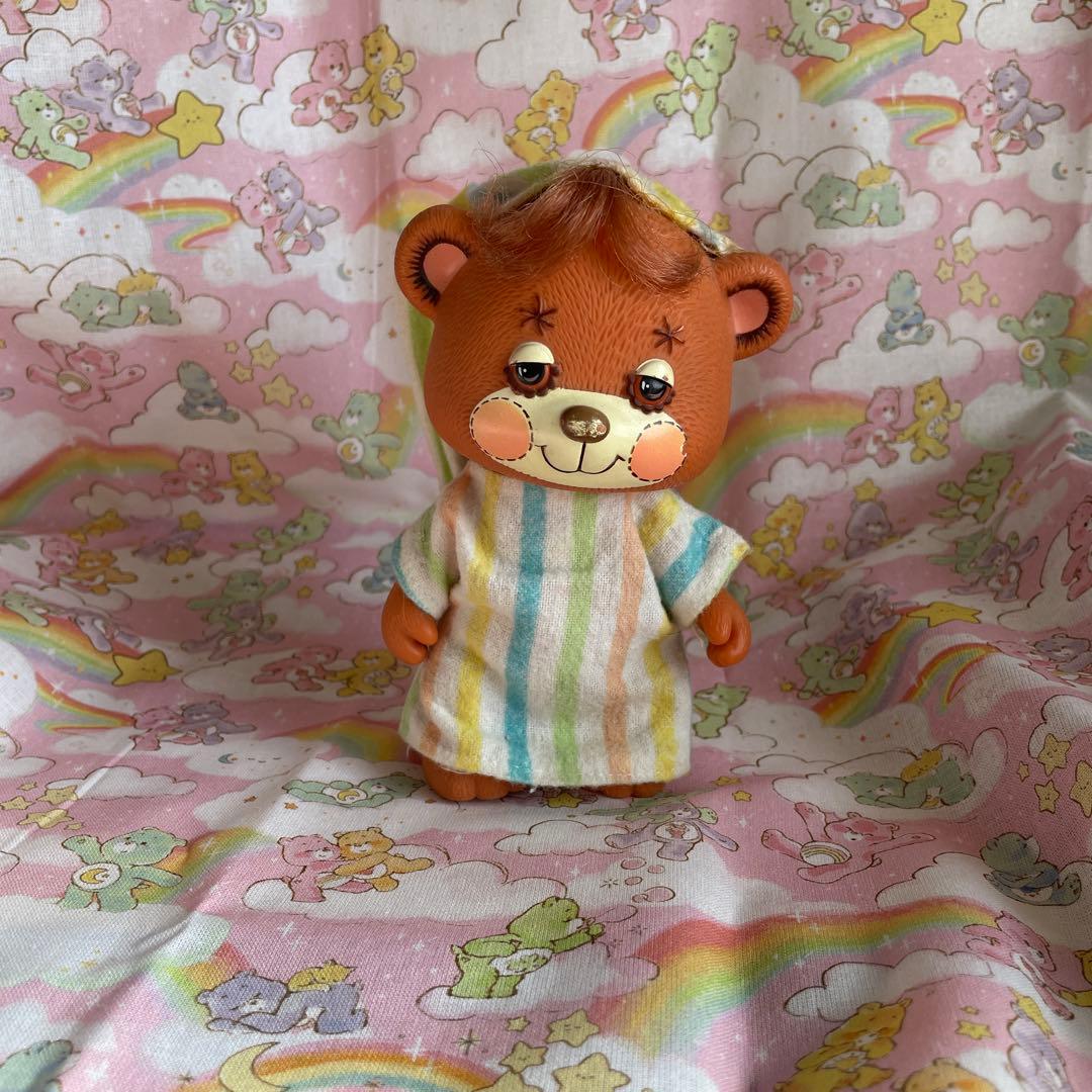 Teddy Beddy Bear ストライプパジャマ