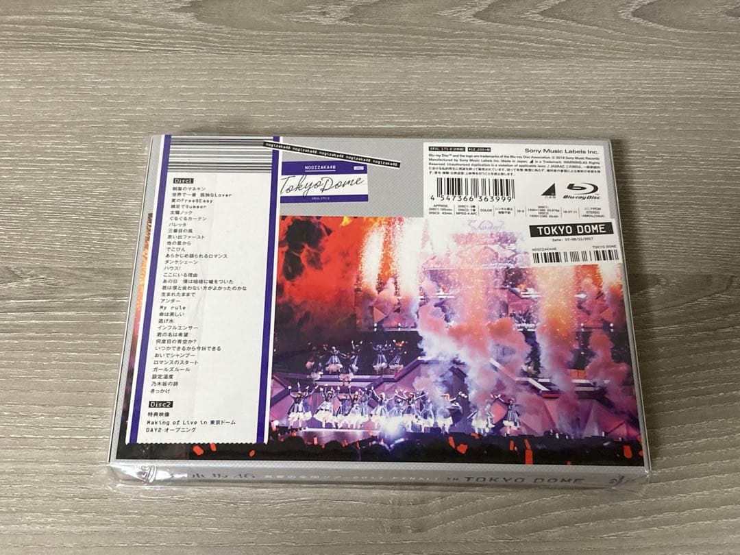 乃木坂46 Blu-ray DVD 他 計6点セット