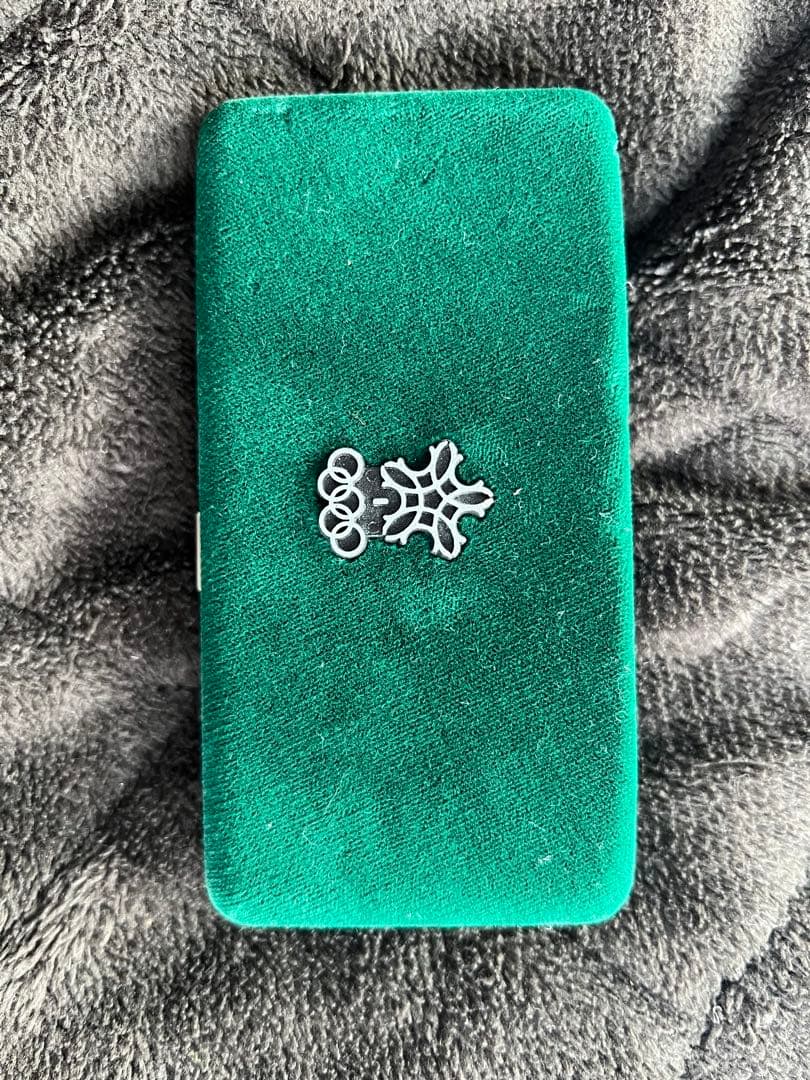 1988オリンピック記念硬貨 2枚セット