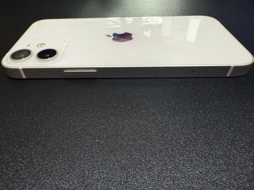 Apple iPhone 12 mini ホワイト 本体 SIMフリー