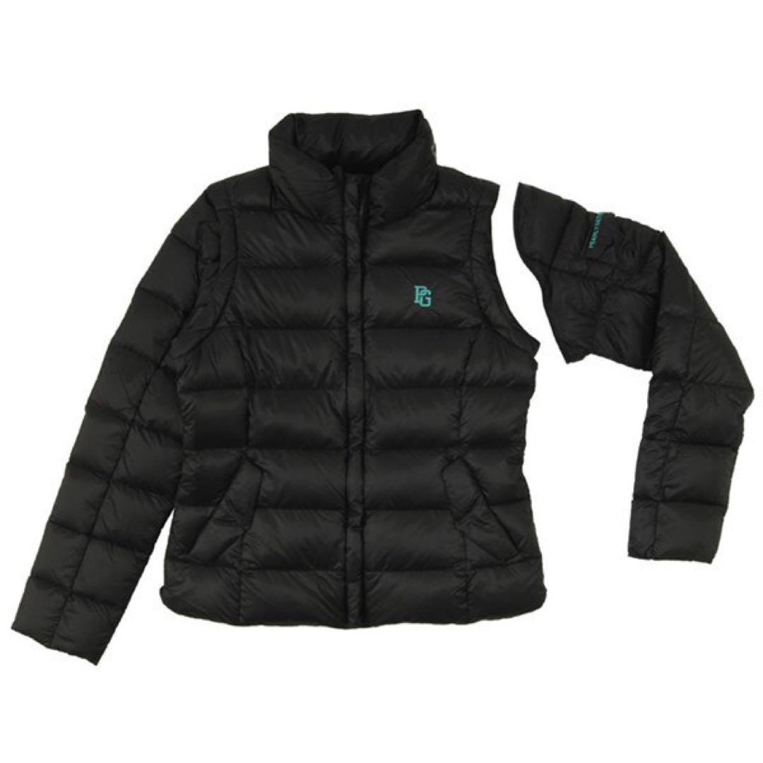 PEARLY GATES パーリーゲイツ 2WAYダウンジャケット　アウター