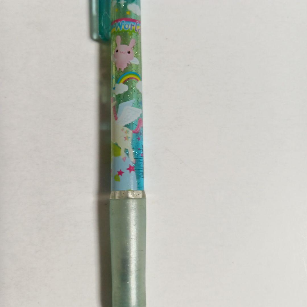 ミルキーワールド シャープペンシル　サンエックス