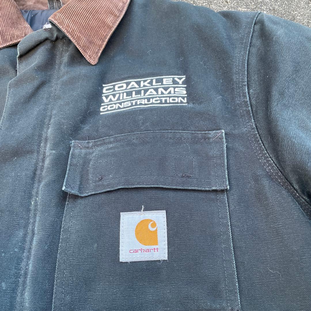 00'sCarhartt トラディショナルジャケットMexico
