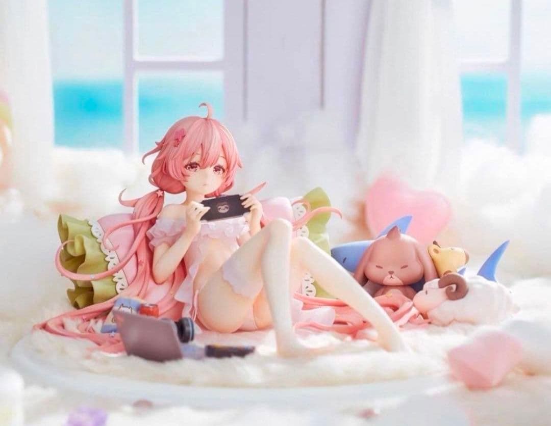 プライドオブエデン　エヴァンテ＆ラヴィ フィギュアセット