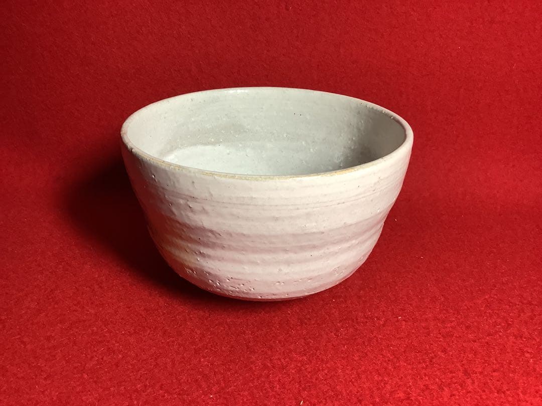 京焼　干支絵馬亥　抹茶茶碗　【新品未使用】