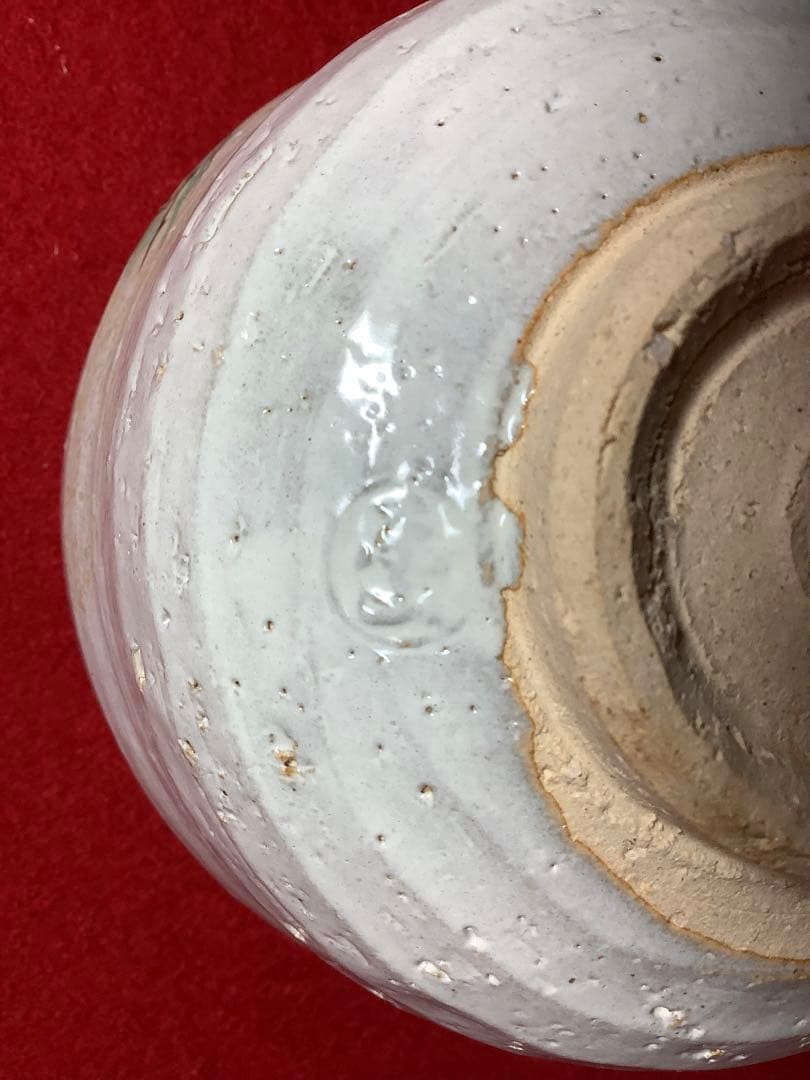 京焼　干支絵馬亥　抹茶茶碗　【新品未使用】