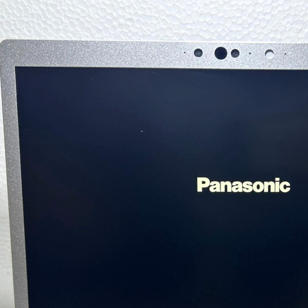 レッツノート QV9✨10世代 i5／16GB／SSD256GB