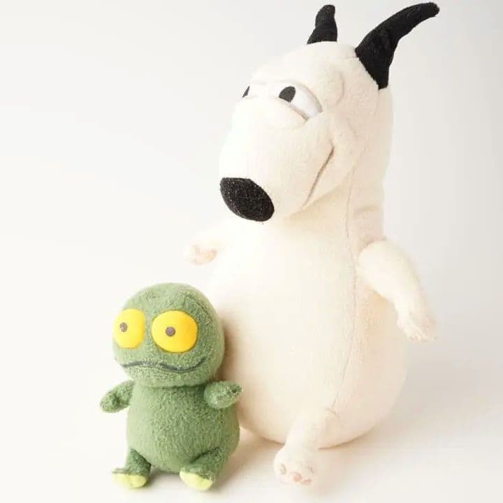 ✨希少✨バムケロシリーズ ぬいぐるみ バム・ケロ セット売り