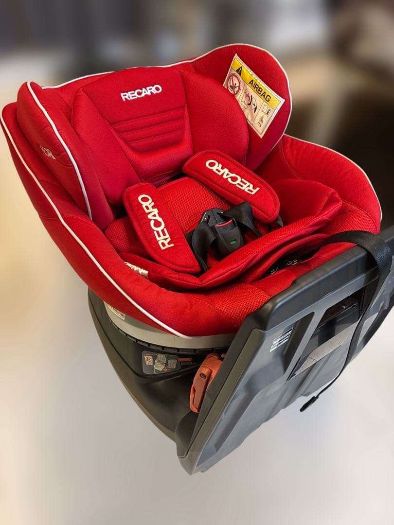 Mamama)RECARO Start X/スタートイクスチャイルドシート