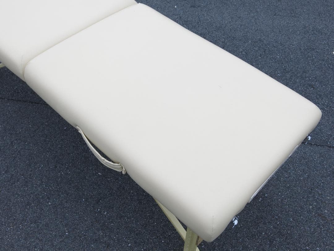 Nechura エステベッド/マッサージベッド/有孔/折りたたみ/サロン