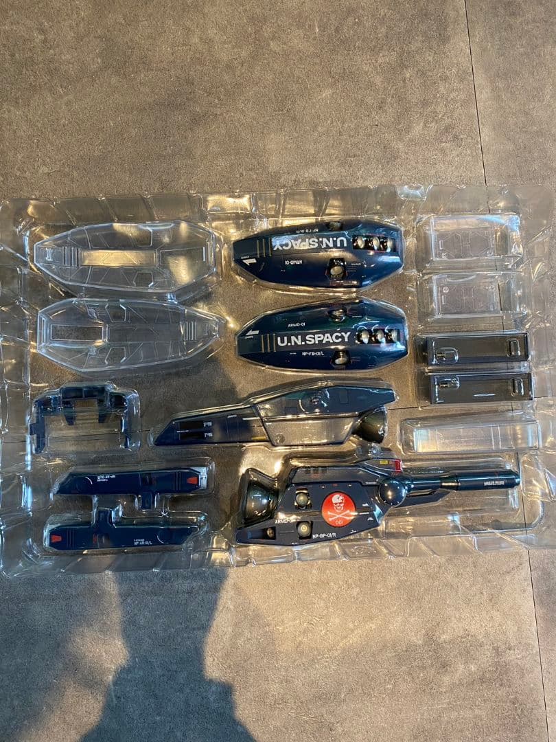 DX超合金 劇場版 ストライクバルキリー (一条輝機) メカニックエディション