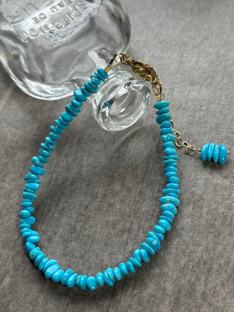 【専用です】14kgf♦︎ブレスレット＊ピアス