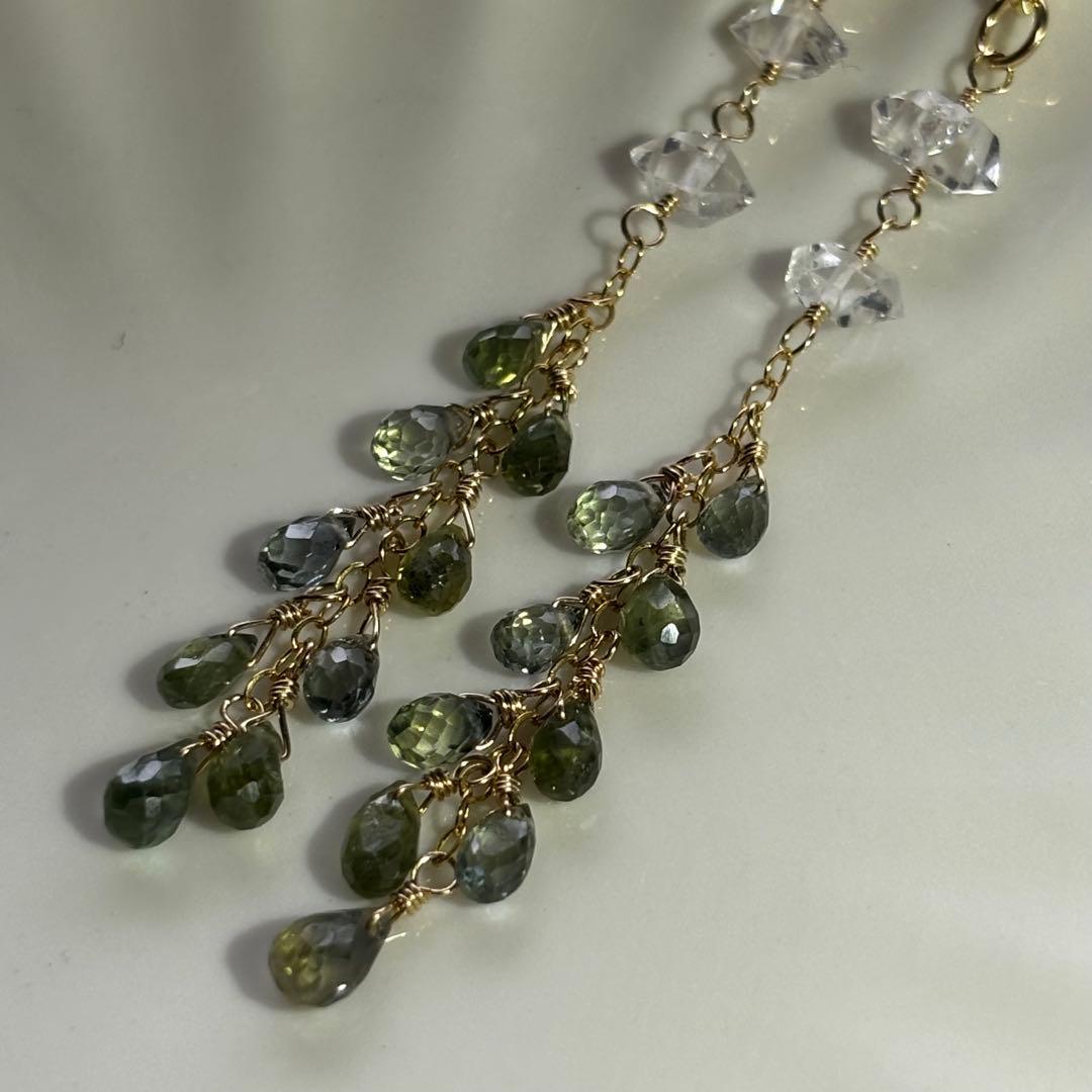 【専用です】14kgf♦︎ブレスレット＊ピアス