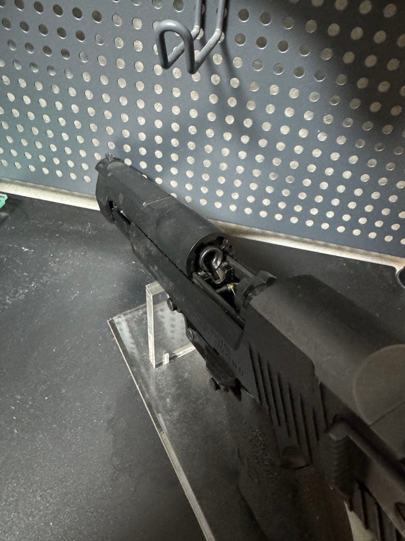 東京マルイ 旧型 デザートイーグル ガスガン