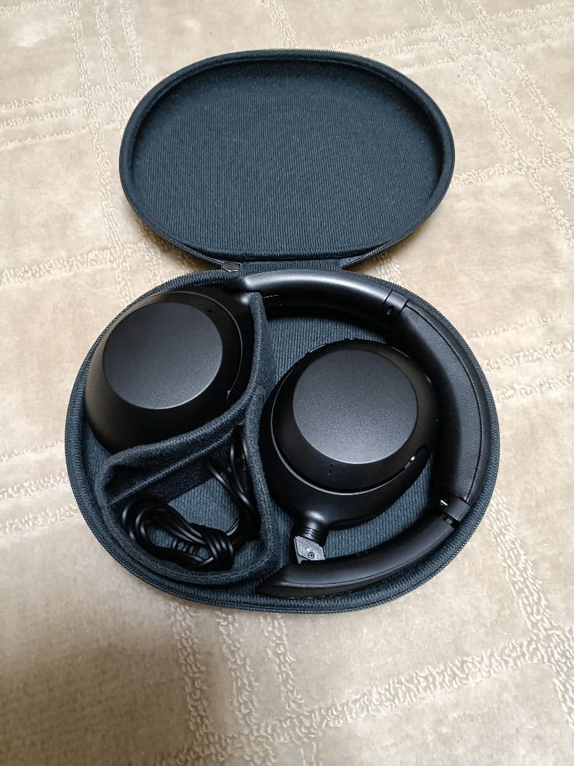 SONY WH-XB910N ワイヤレスヘッドホン