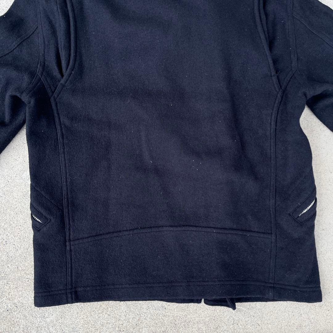 2008aw CABANE de ZUCCA ライダースジャケット