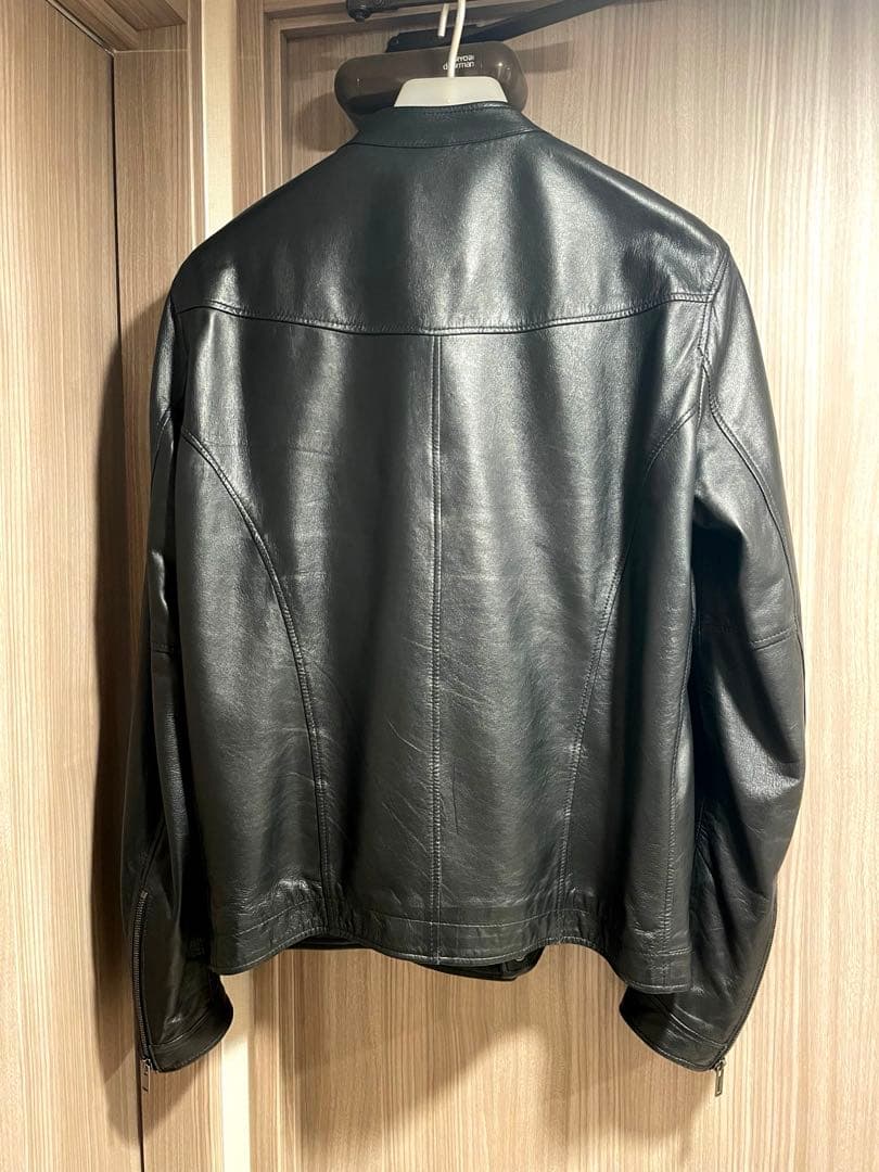 タリアトーレ レザージャケット 48 TAGLIATORE