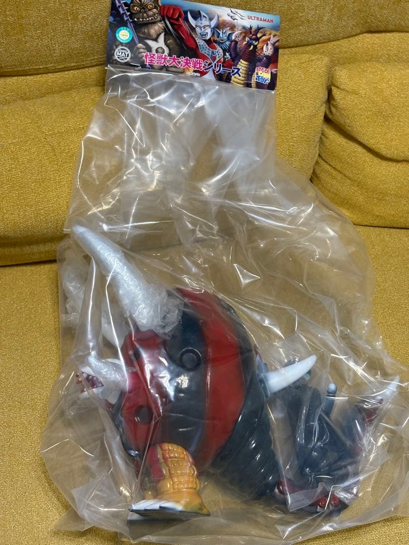 ブラックエンド ミニ・ブラック指令 MAT メディコムトイMEDICOM TOY