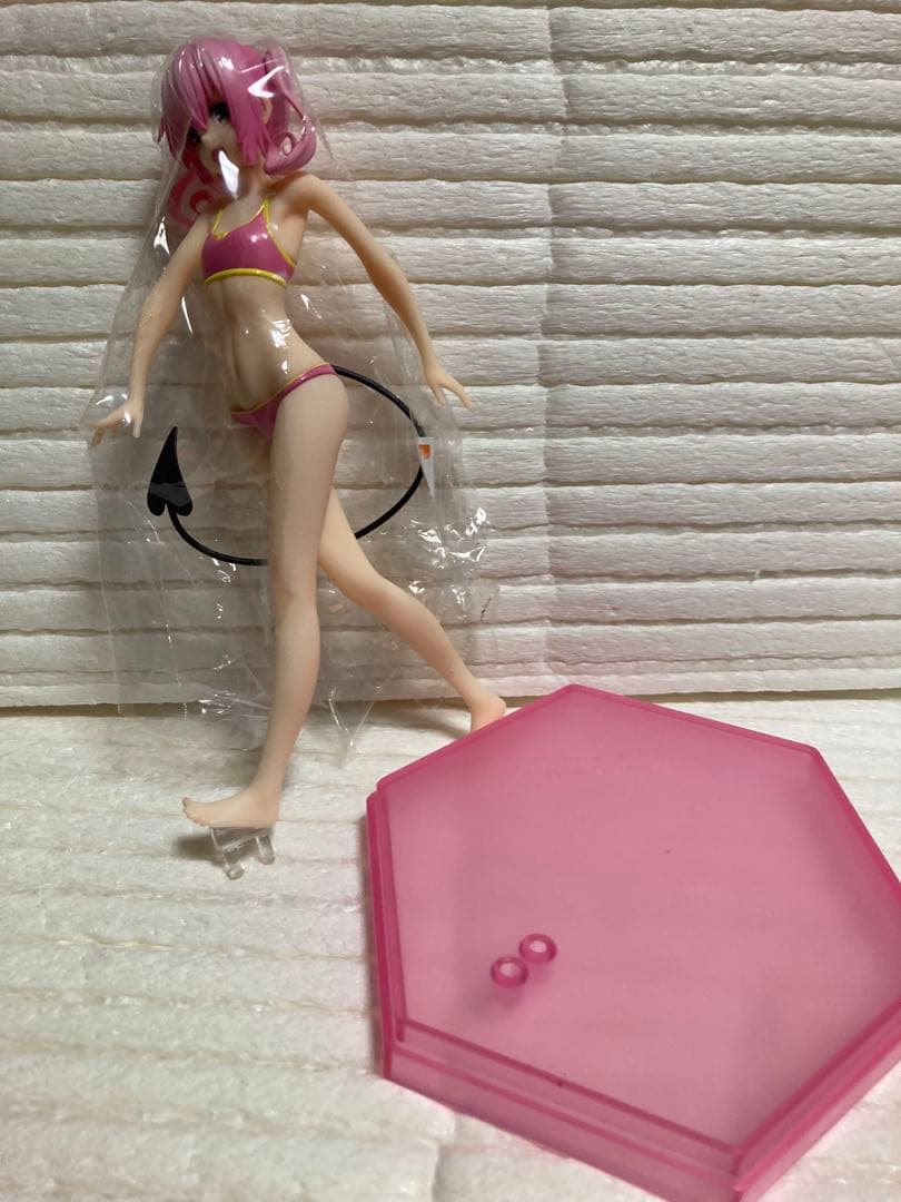 To LOVEる　とらぶる　フィギュア　POP UP PARADE 古手川唯