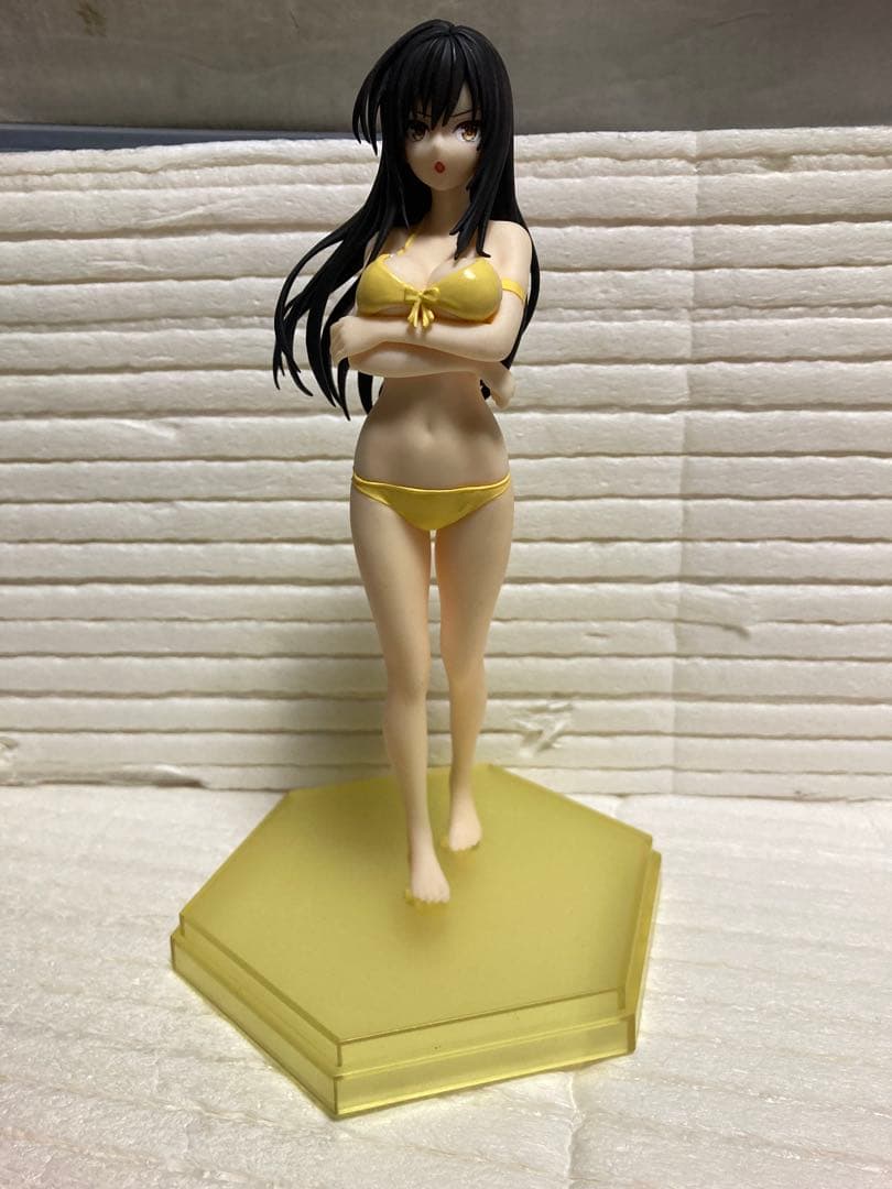 To LOVEる　とらぶる　フィギュア　POP UP PARADE 古手川唯