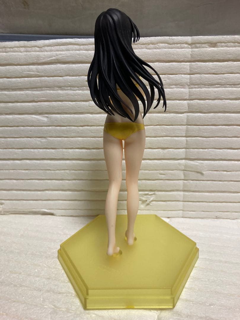 To LOVEる　とらぶる　フィギュア　POP UP PARADE 古手川唯