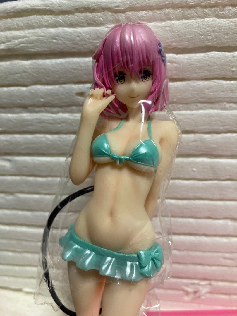 To LOVEる　とらぶる　フィギュア　POP UP PARADE 古手川唯