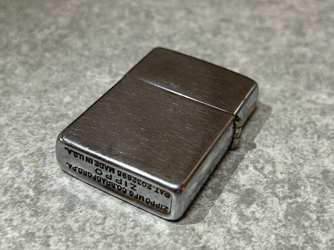 ビンテージzippo タウン&カントリー セッター犬 1949年-1951年