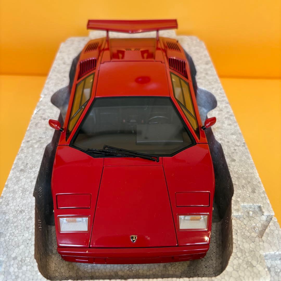 オートアート 1/18 ランボルギーニ カウンタック アニバーサリー
